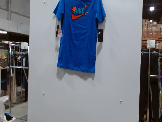 Nike Boy's Basketball Graphic T-Shirt