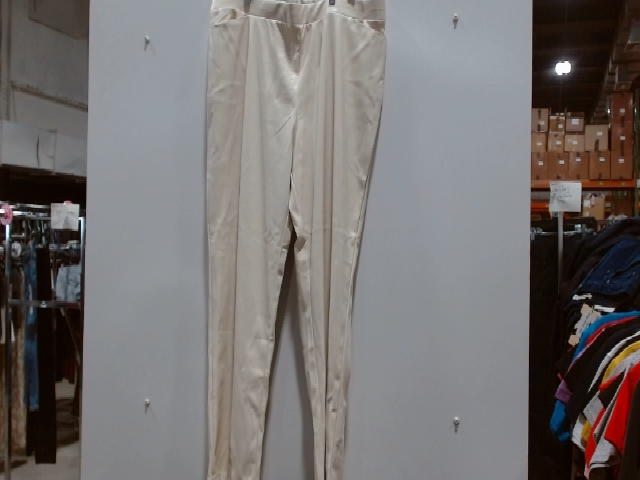Cream Colored Pants