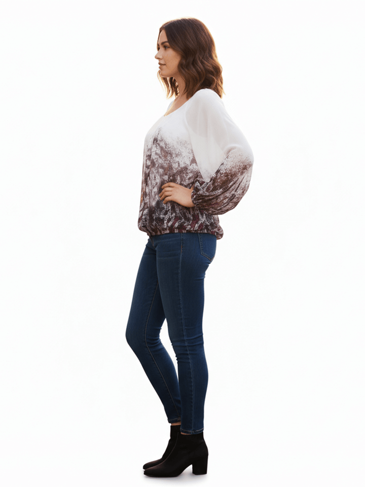 Apt. 9 White Blouse