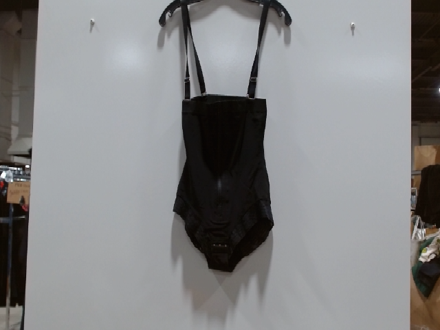 Black Swimwear