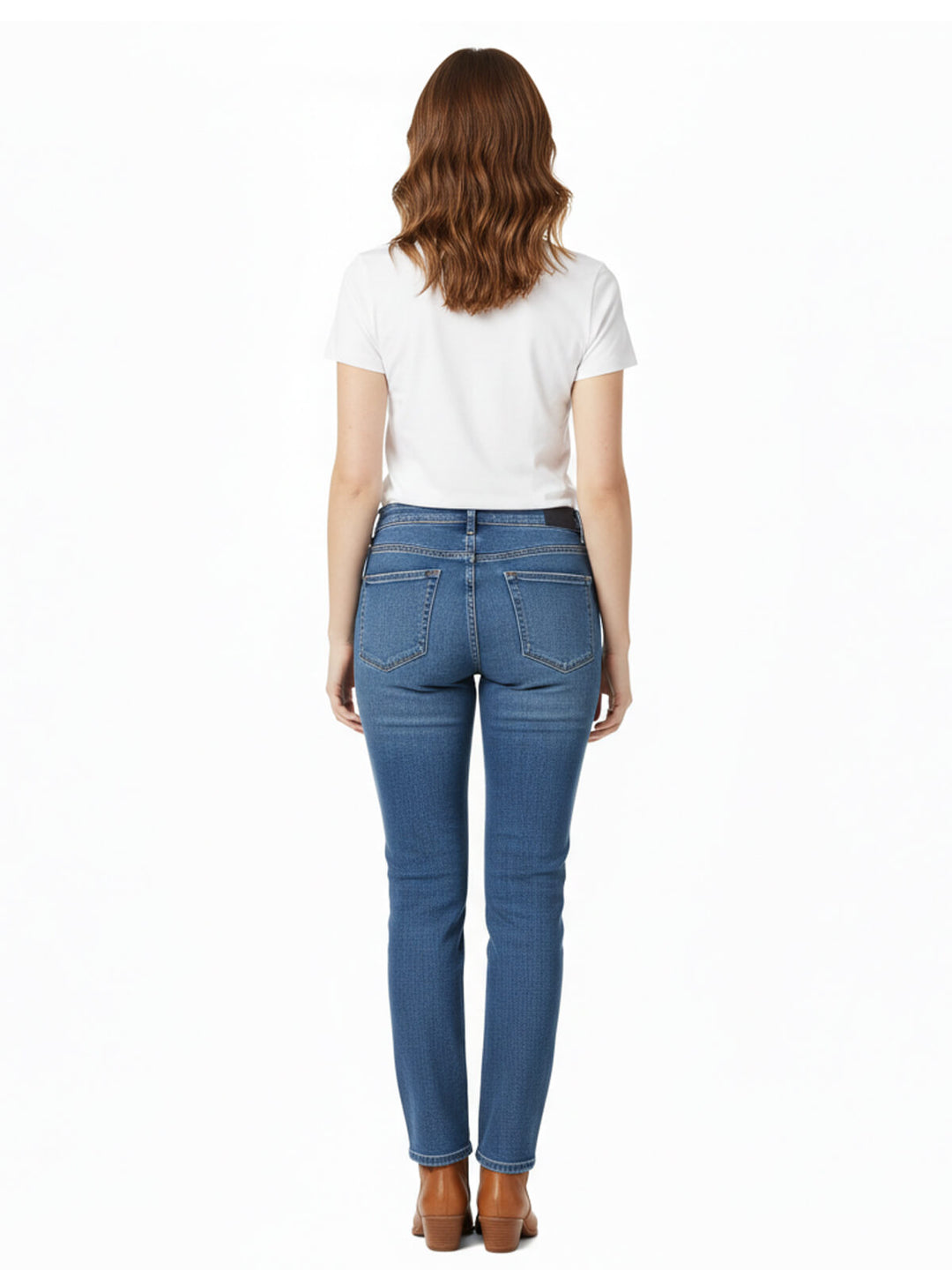 Stylish Blue Jeans