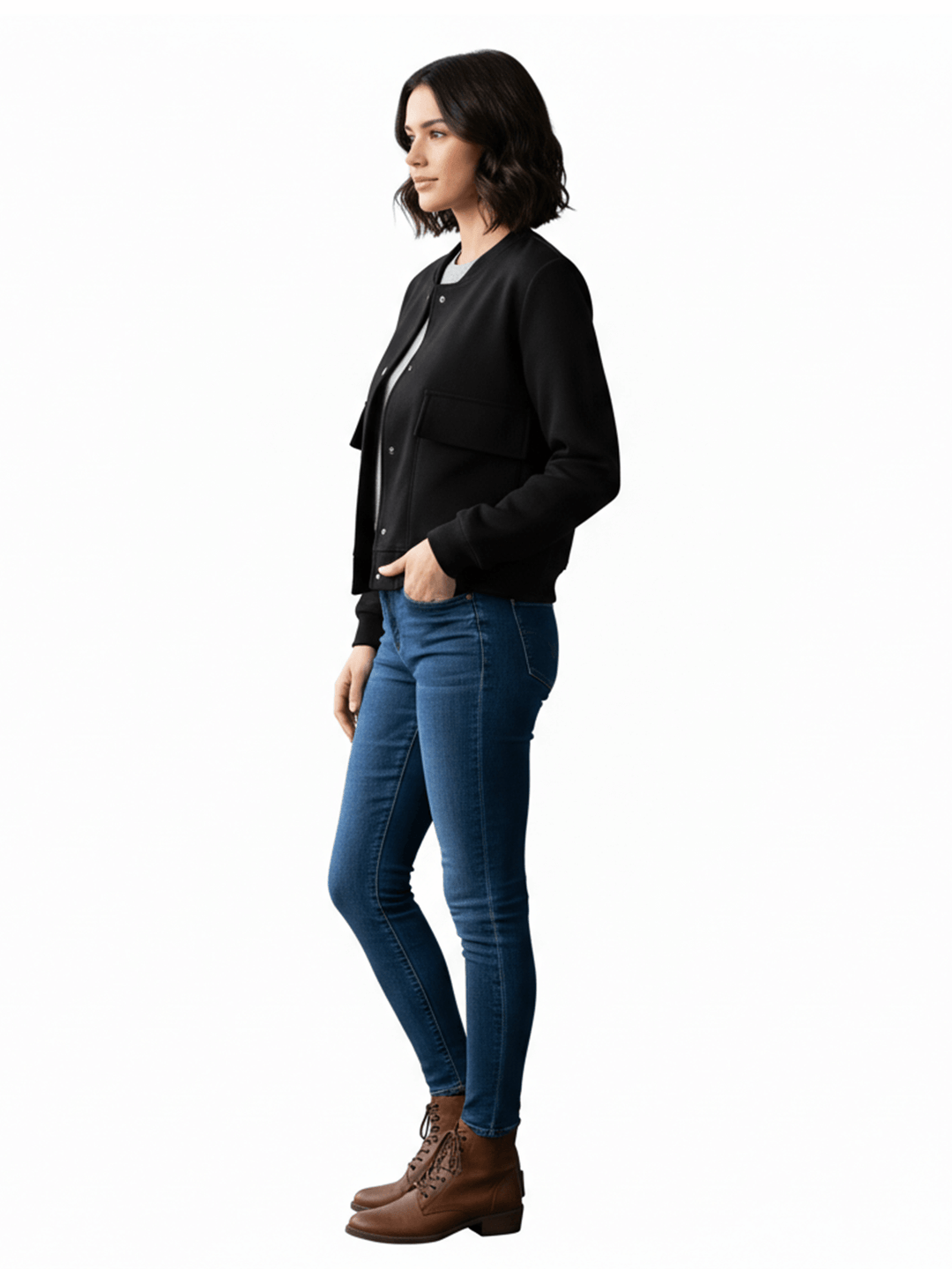 Black Jacket