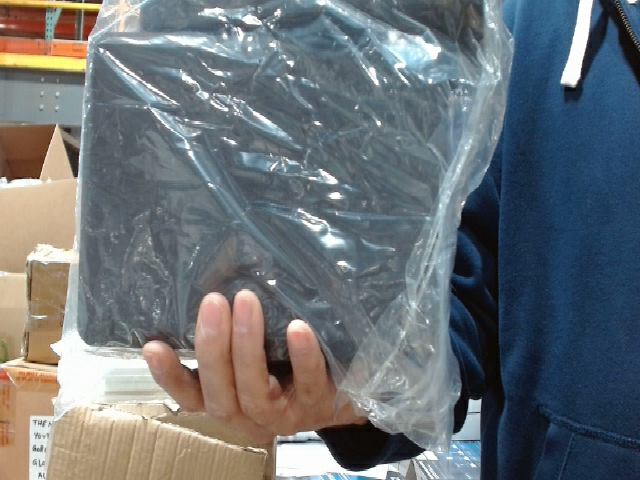 Black Mystery Item
