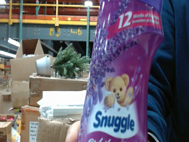 Snuggle Exhilarations Scent Booster