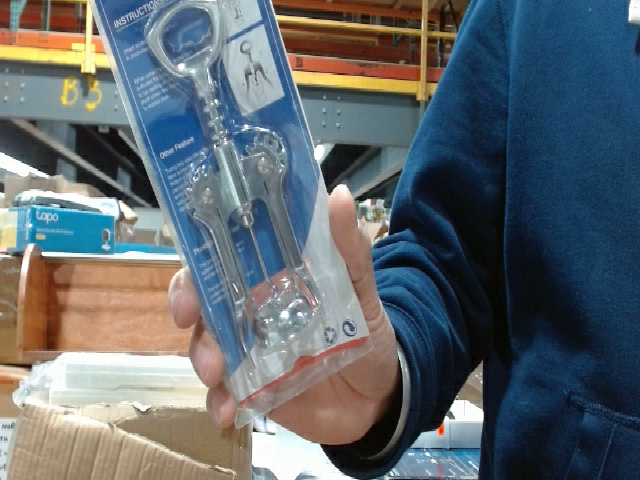 Kirkland Metal Wine Opener