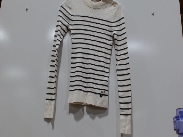 Abercrombie & Fitch Striped Shirt