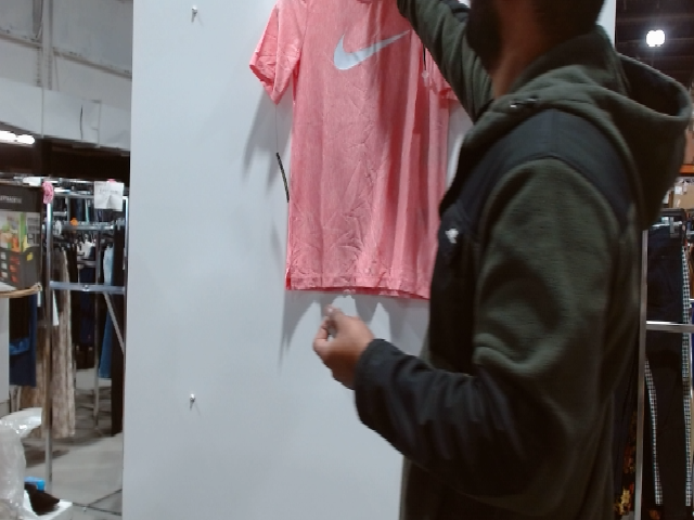 Nike Pink T-Shirt