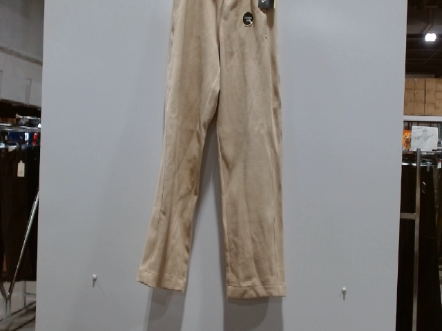 Dry Goods Tan Velvet Pants