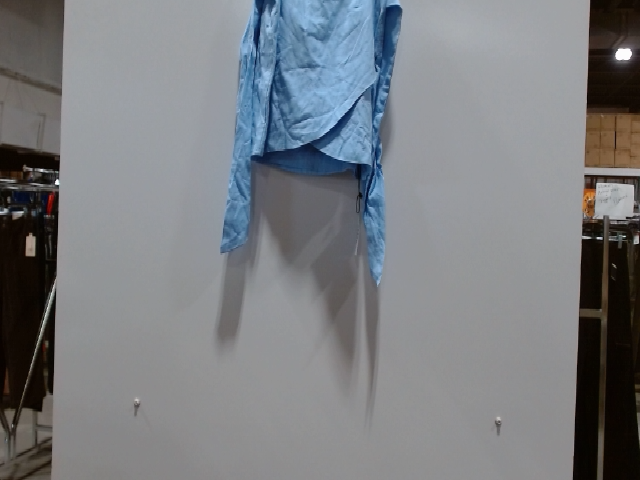 Stylish Light Blue Blouse