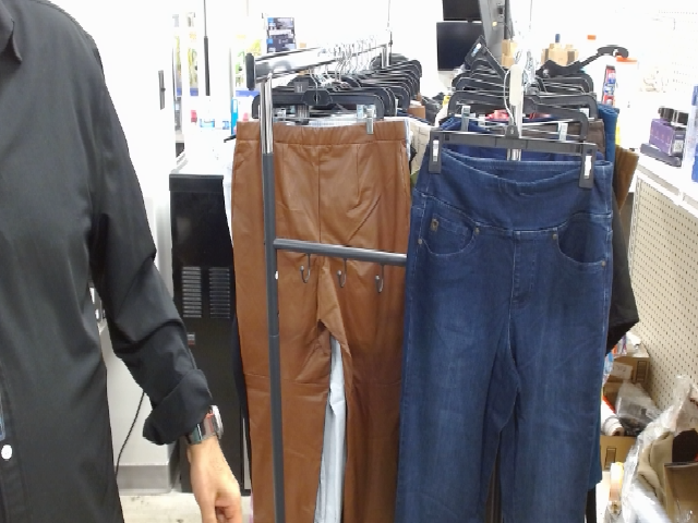 Stylish Women's Blue Jeans