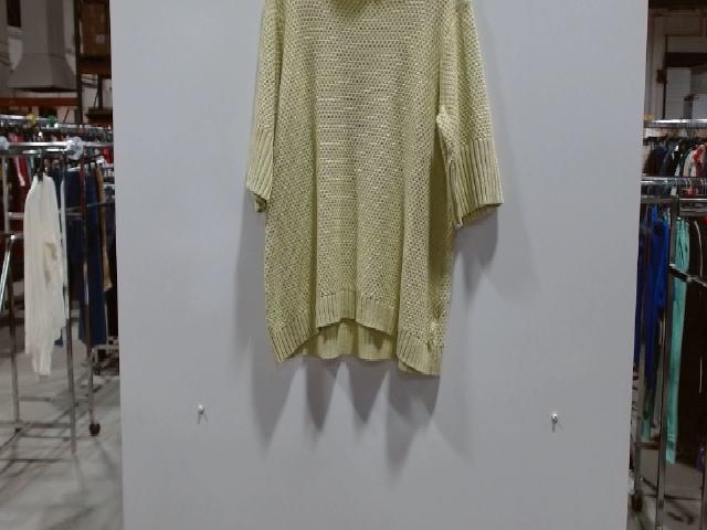 Eileen Fisher Cotton Boxy Sweater