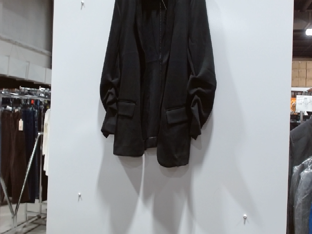 Yes No Black Blazer