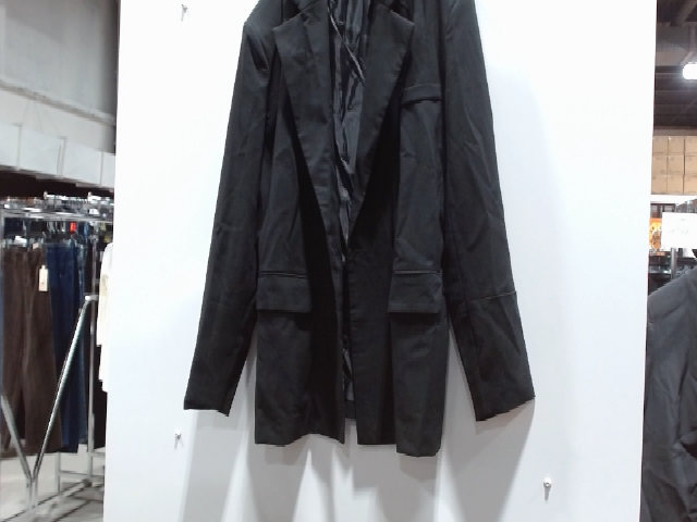 Black Oversized Blazer