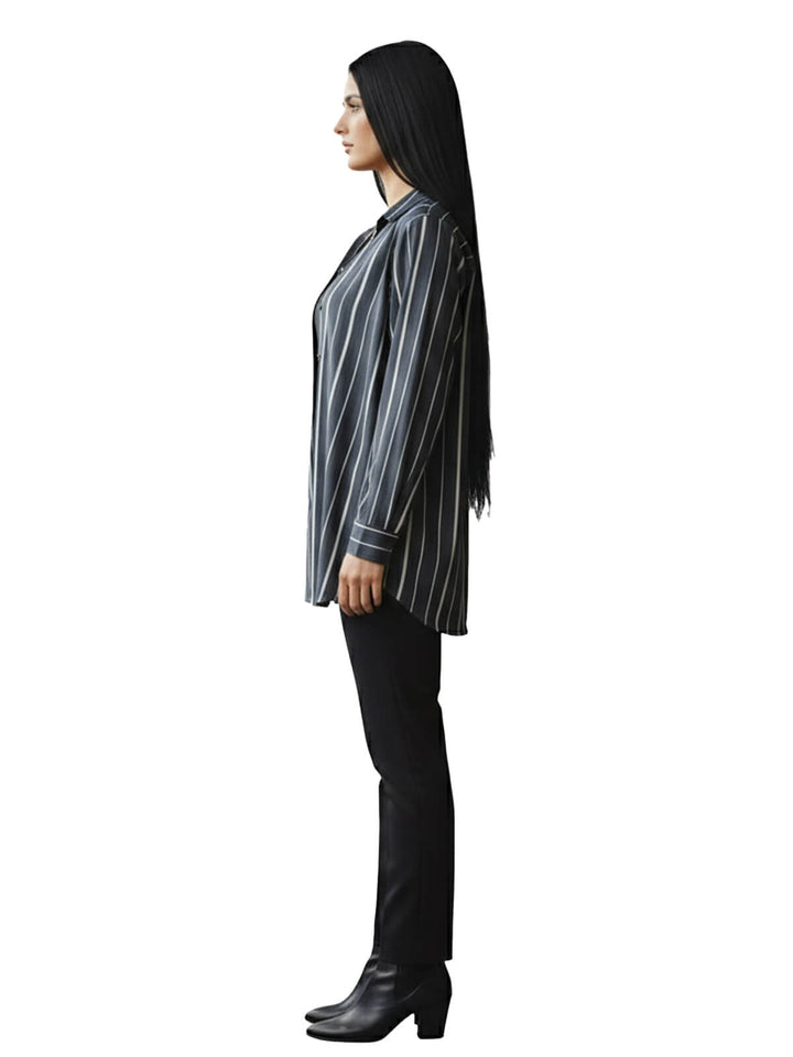Striped Blouse