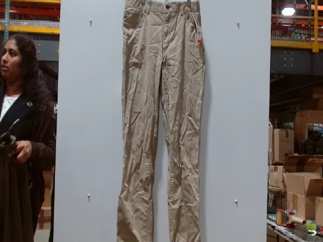 Wrangler Khaki Pants