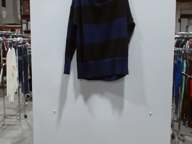Vince Striped Cashmere Sweater