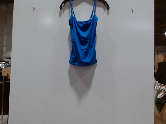 Blue Tank Top