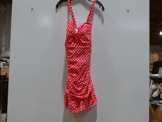 Esther Williams Polka Dot Swimsuit