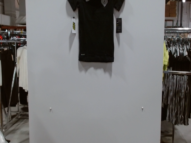 Nike Dri-Fit Black Soccer Jersey - Size 2T