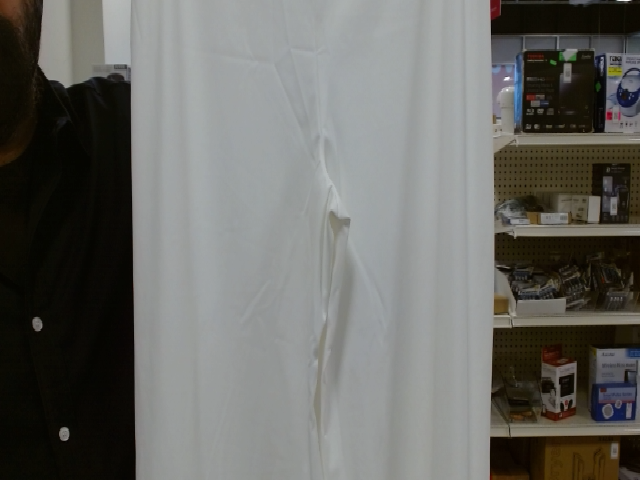 White Pants