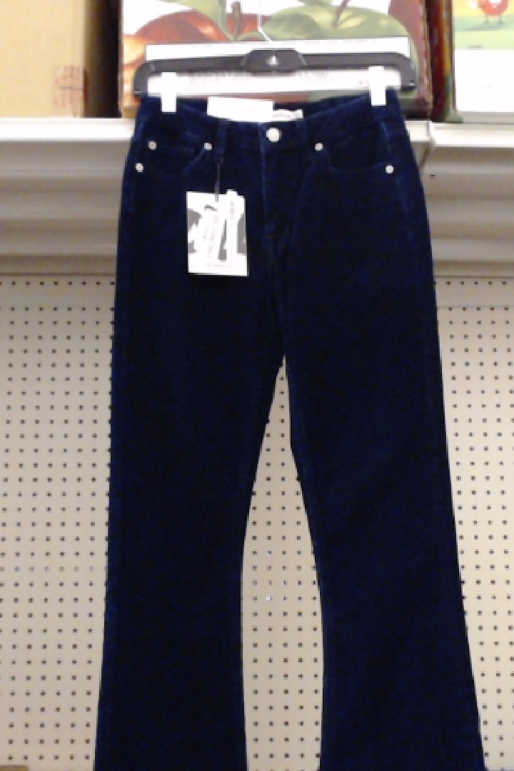Velvet Blue Jeans
