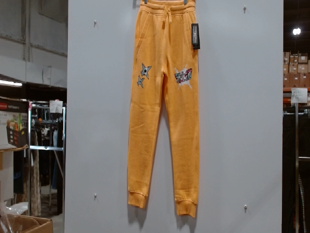 RSQ Orange Pajama Pants