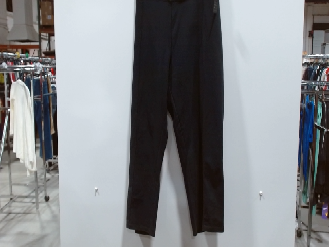 Black Activewear Joggers