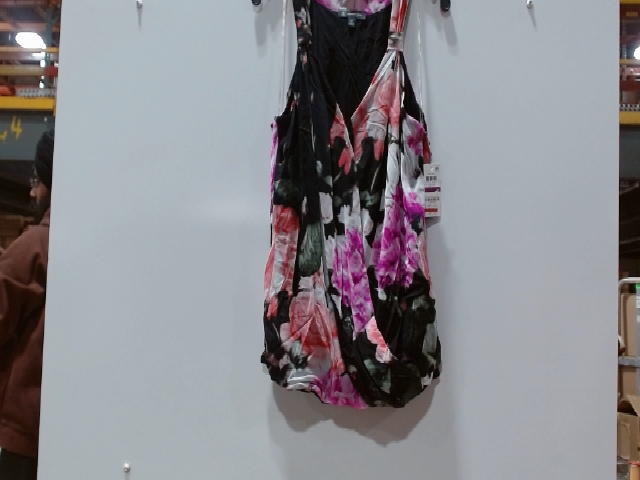RACHEL Rachel Roy Floral Sleeveless Blouse