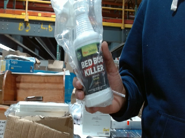 Pest Soldier Bed Bug Killer 16 fl oz