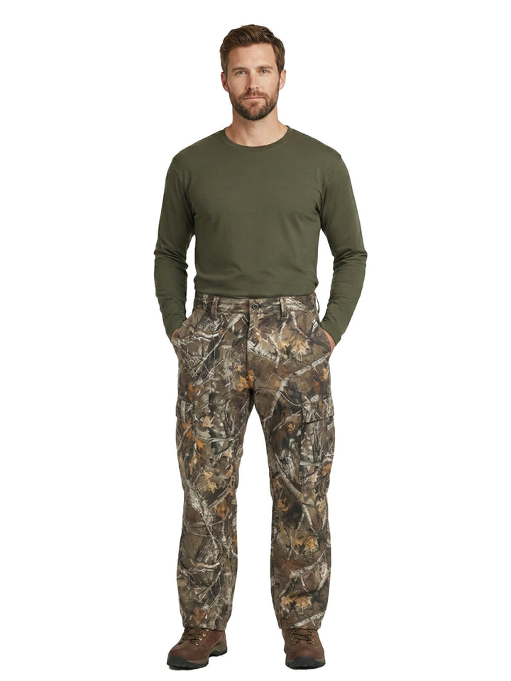 Camo Pants