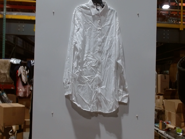 White Button Down Shirt