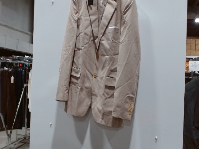 Beige Blazer