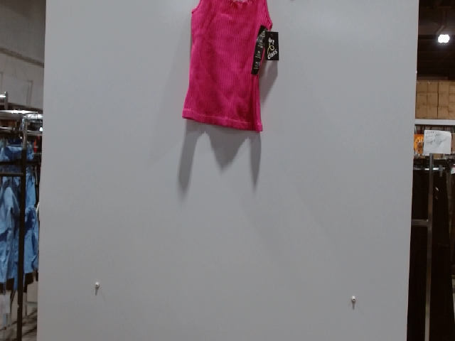 OshKosh Girls Ribbed Tank Top