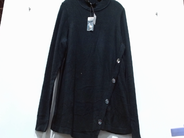Women's Black Sweater