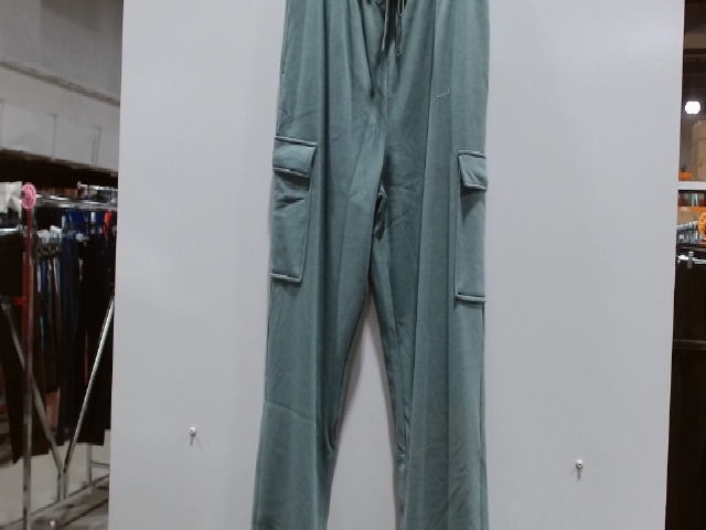 Women's Cargo Sweatpants High Waisted Athletic Joggers