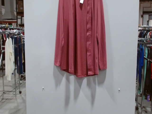 Chico's Long Sleeve Open Front Cardigan