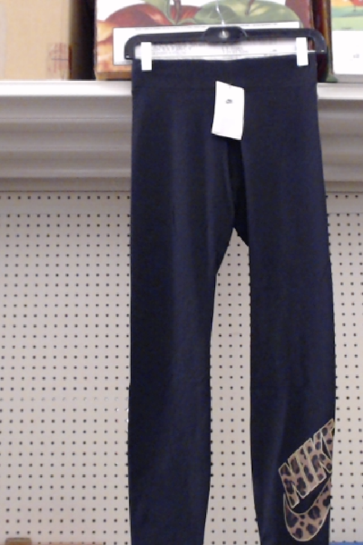 Nike Leopard-Print Leggings