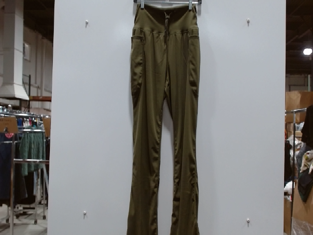 Olive Green Activewear Joggers