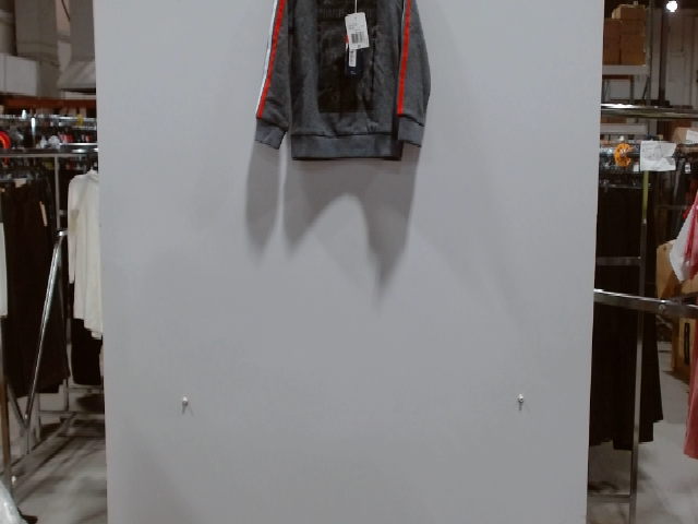 Adidas Gray Long Sleeve Pullover Sweatshirt