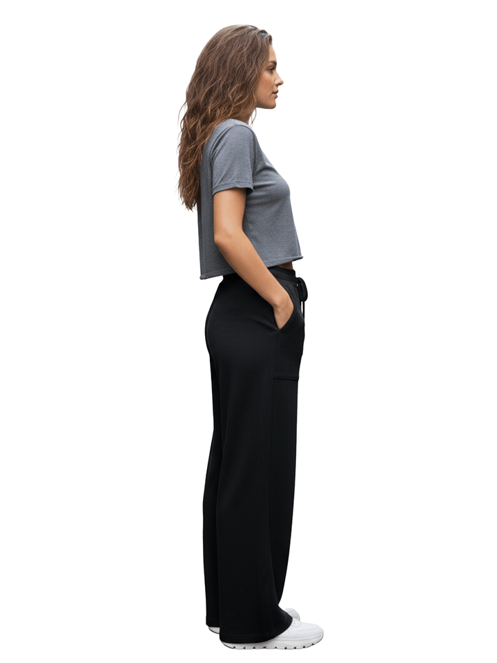 Black Pants