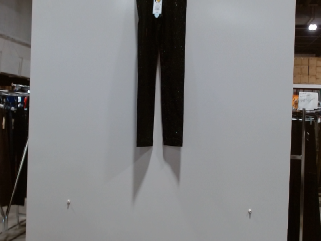 Cat & Jack Black Sparkle Leggings