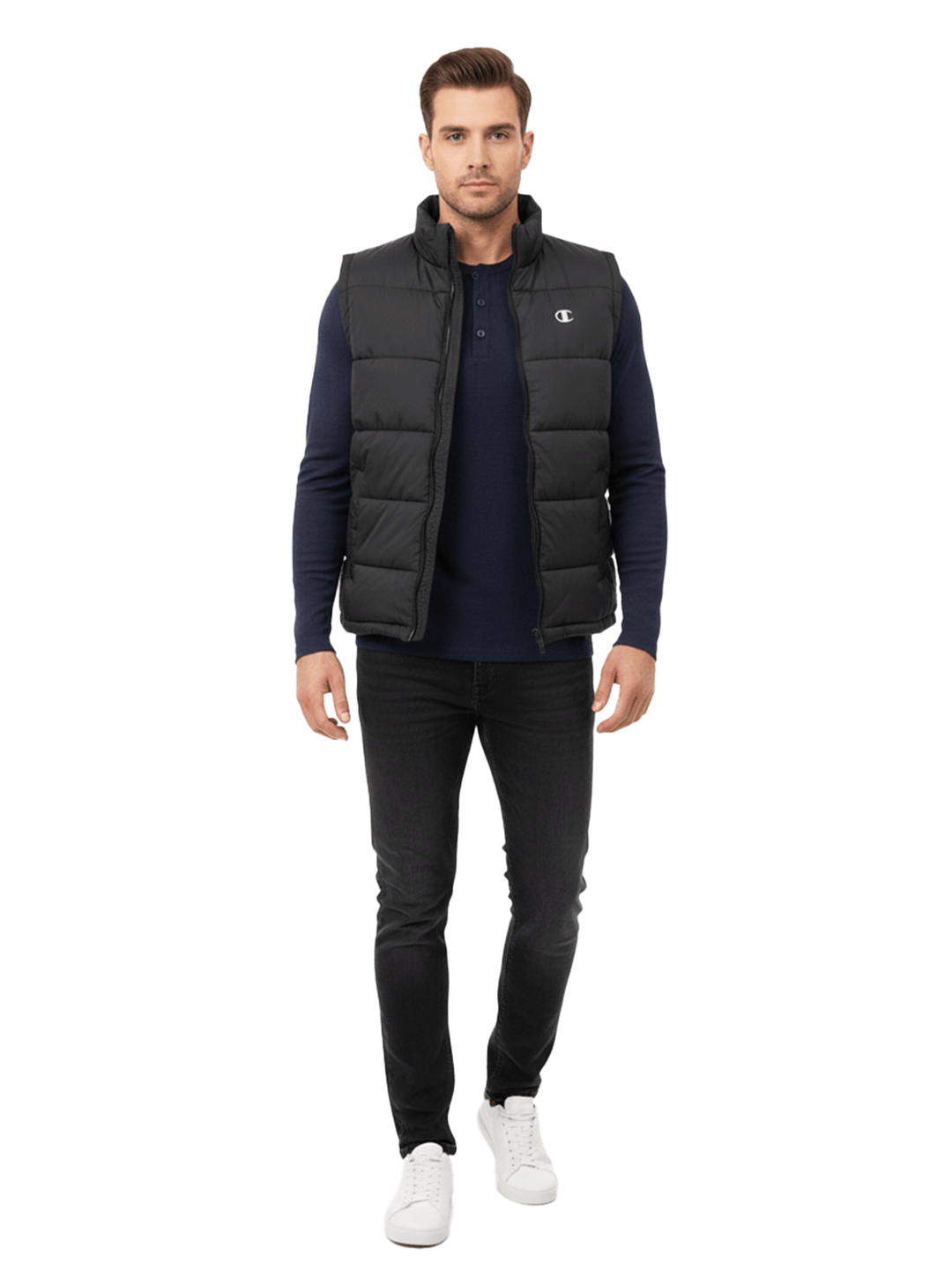 Champion Puffer Vest