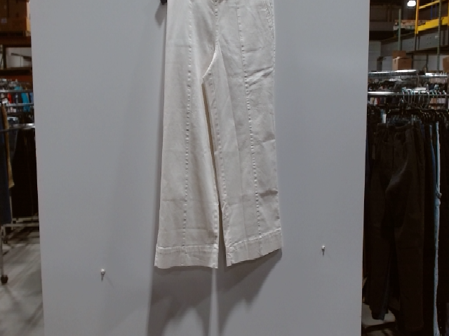Anthropologie Pilcro Cotton Wide Leg Pants