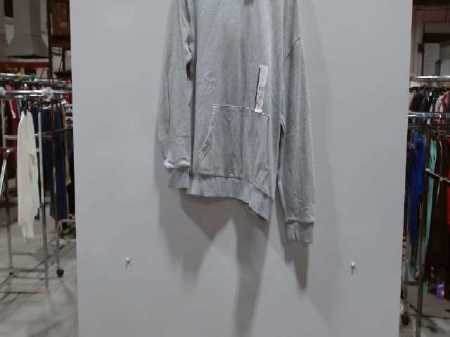 Gray Hoodie