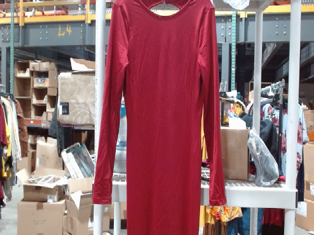 Long Sleeve Dress