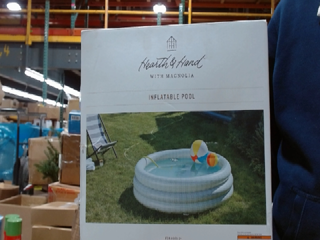 Hearth & Hand with Magnolia Inflatable Pool