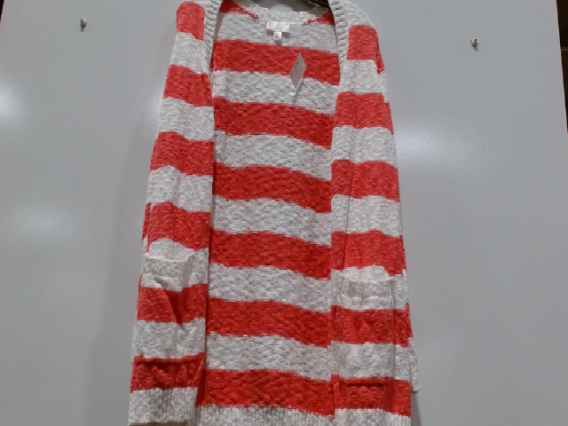 Women's Canyon River Blues Striped Sweater
