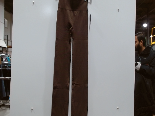 Brown Pants