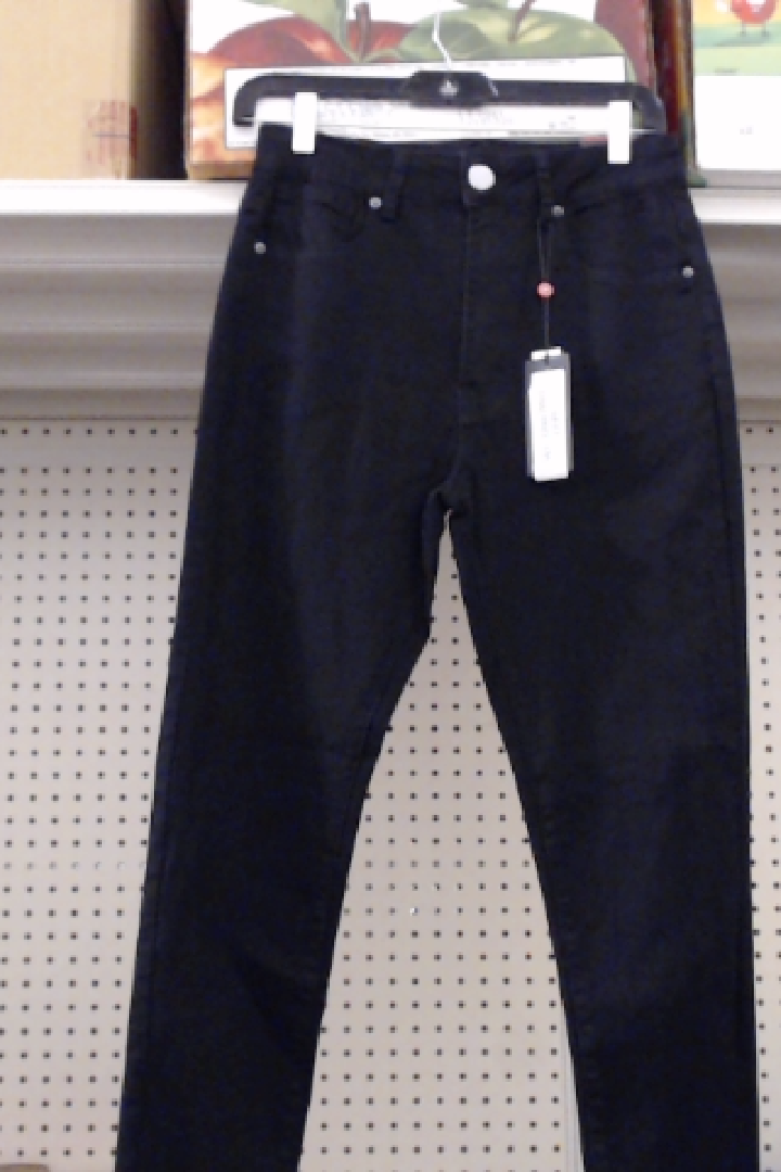 Black Denim Jeans