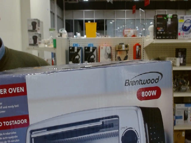 Brentwood Toaster Oven